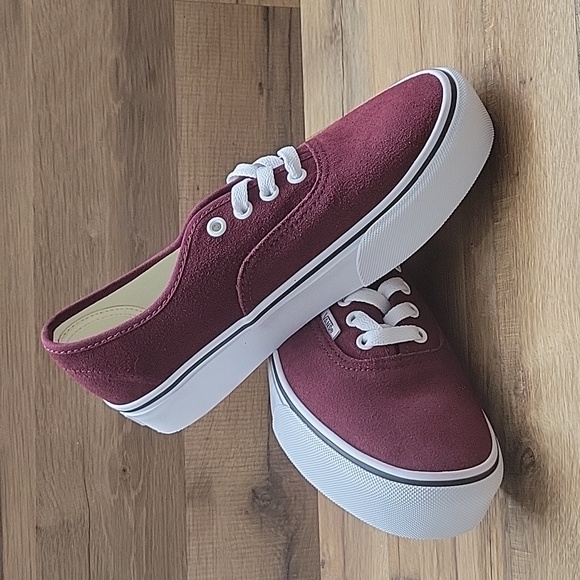 Vans Authentic Platform Brand new in the box. - Picture 4 of 14